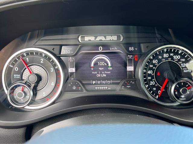 2022 RAM 2500 Big Horn