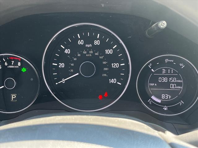 2022 Honda HR-V LX
