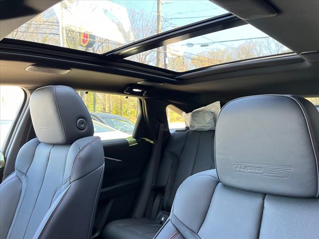 2024 Acura ZDX Type S w/Perf. Wheel+Tire