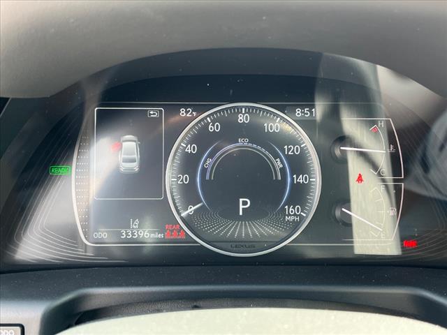 2023 Lexus ES 300h Base