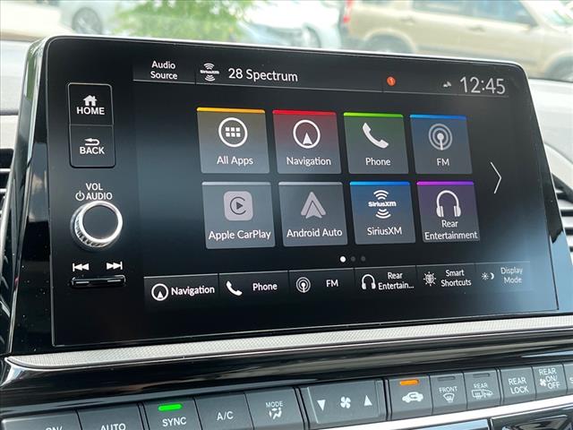 2025 Honda Odyssey Touring