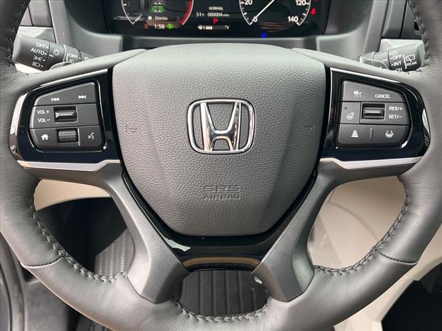 2025 Honda Odyssey Elite