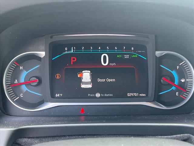 2022 Honda Pilot EX-L