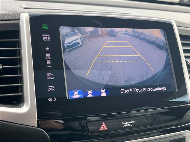 2016 Honda Pilot Touring