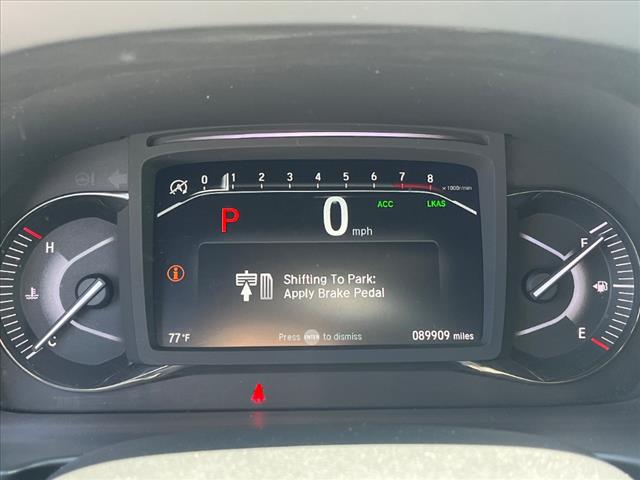 2022 Honda Passport TrailSport