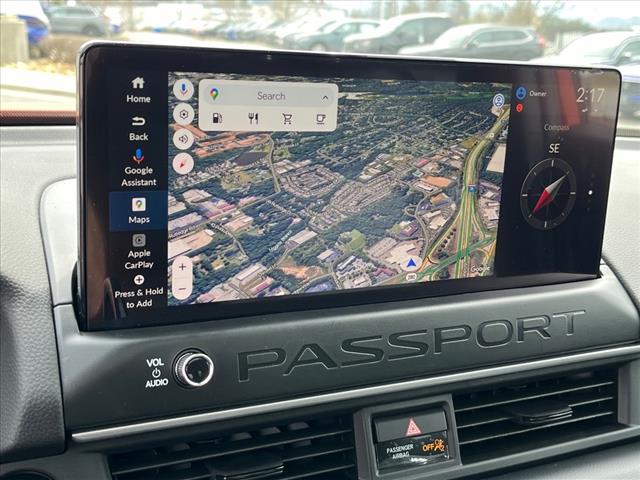 2026 Honda Passport TrailSport