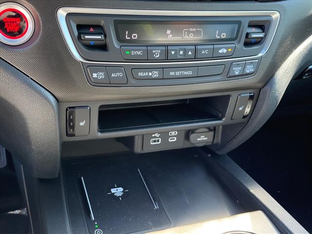 2025 Honda Ridgeline TrailSport