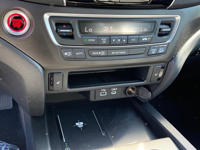 2025 Honda Ridgeline TrailSport+