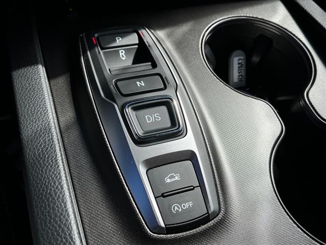 2025 Honda Ridgeline TrailSport+
