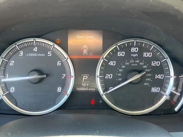 2014 Acura MDX SH-AWD w/Tech w/RES