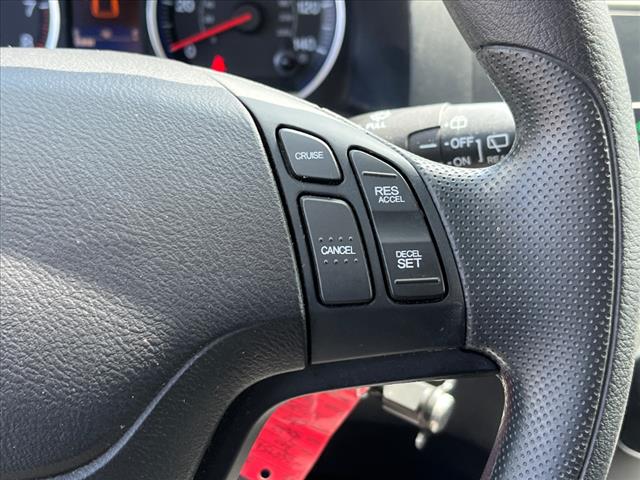 2011 Honda CR-V SE
