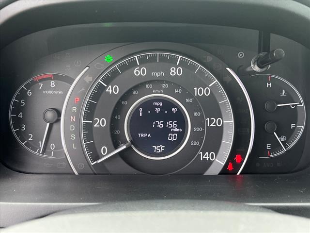 2015 Honda CR-V LX