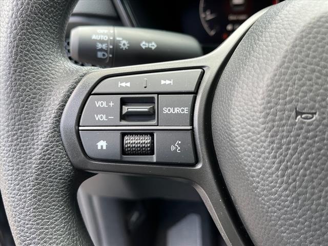 2025 Honda CR-V EX