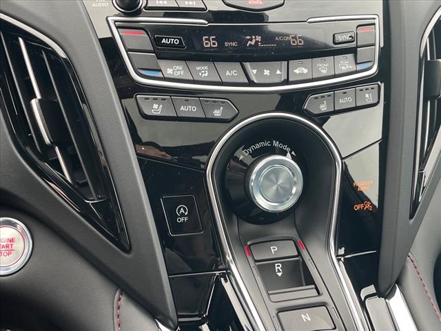2025 Acura RDX A-Spec Advance Package SH-AWD