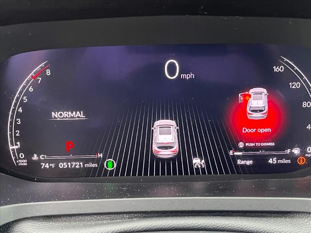 2023 Acura MDX SH-AWD w/Advance