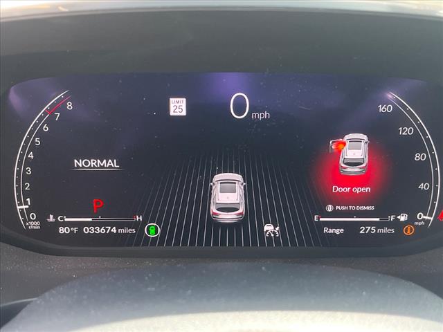 2022 Acura MDX SH-AWD w/Advance