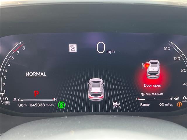 2022 Acura MDX SH-AWD w/Advance