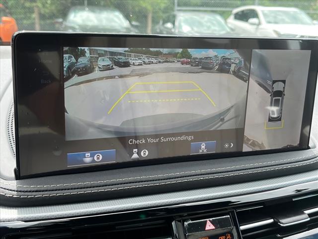 2026 Acura MDX SH-AWD  w/A-SPEC w/Advance
