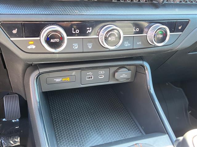 2025 Honda CR-V Hybrid Sport