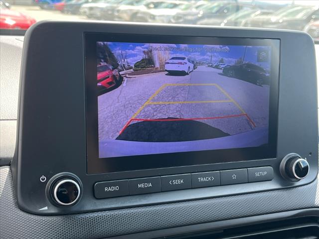2022 Hyundai KONA N Line