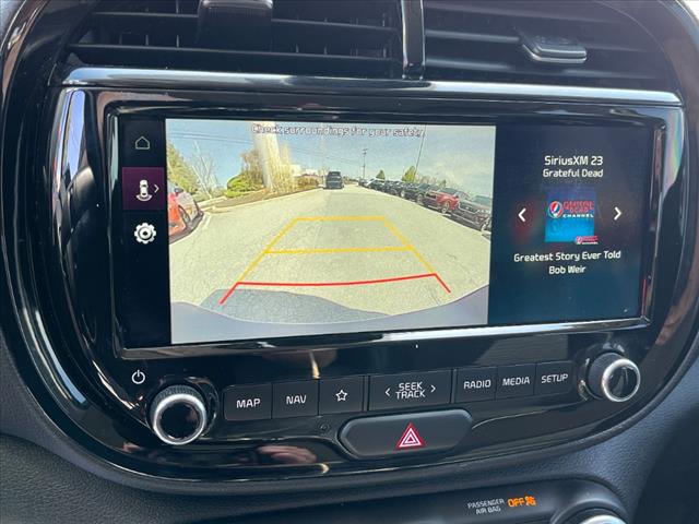 2020 Kia Soul EX