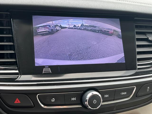 2019 Buick Regal TourX Essence