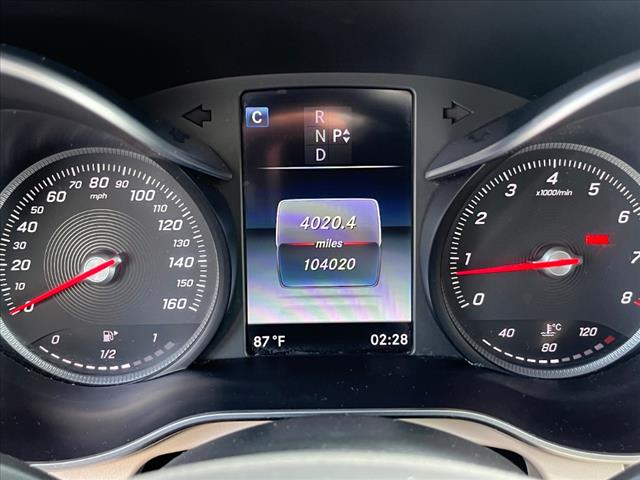 2017 Mercedes-Benz GLC GLC 300 4MATIC