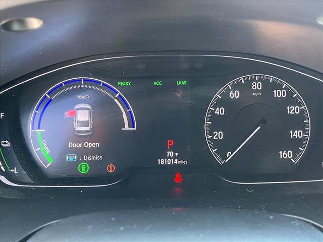 2019 Honda Insight Touring