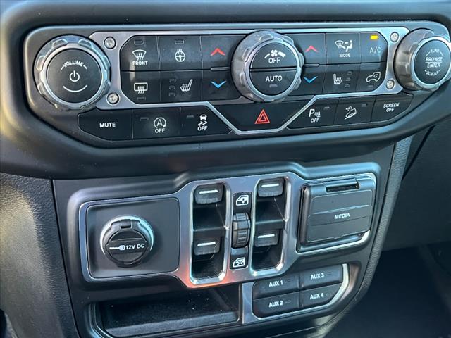 2021 Jeep Wrangler Unlimited High Altitude