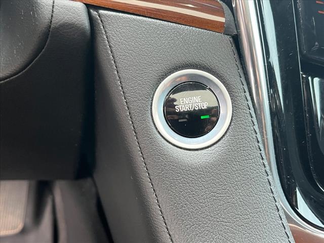 2017 Cadillac Escalade Luxury