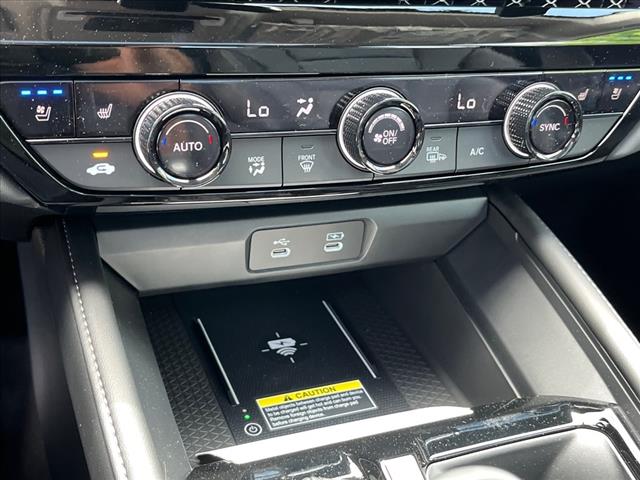 2025 Honda Accord Hybrid Touring