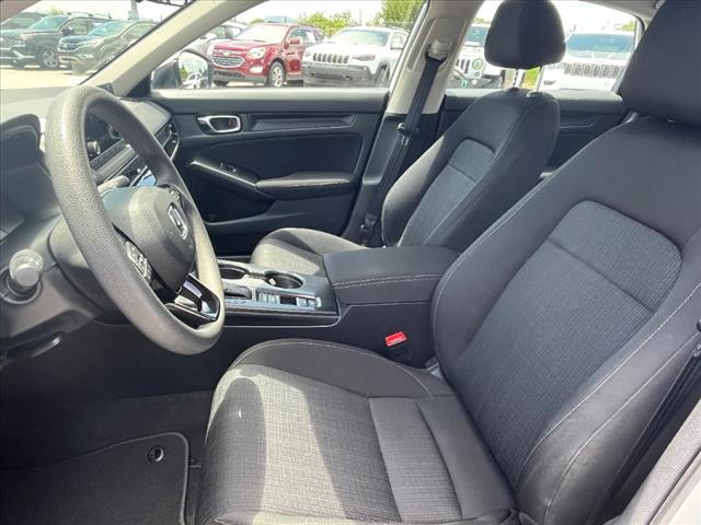 2022 Honda Civic LX