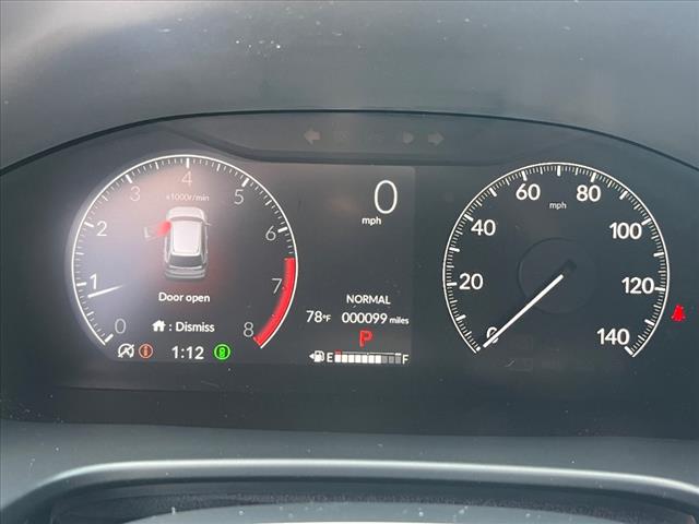 2025 Honda CR-V EX