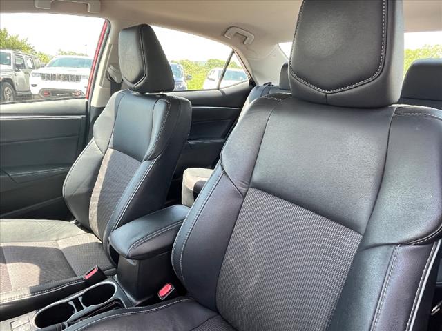 2015 Toyota Corolla S