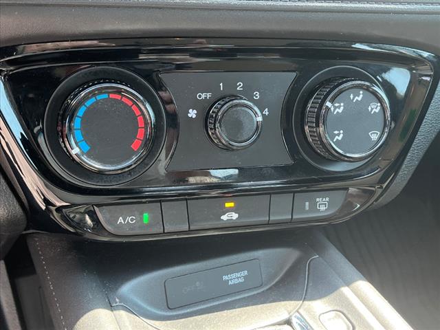 2022 Honda HR-V LX
