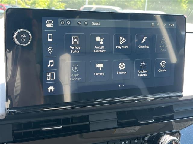 2025 Honda Prologue Elite