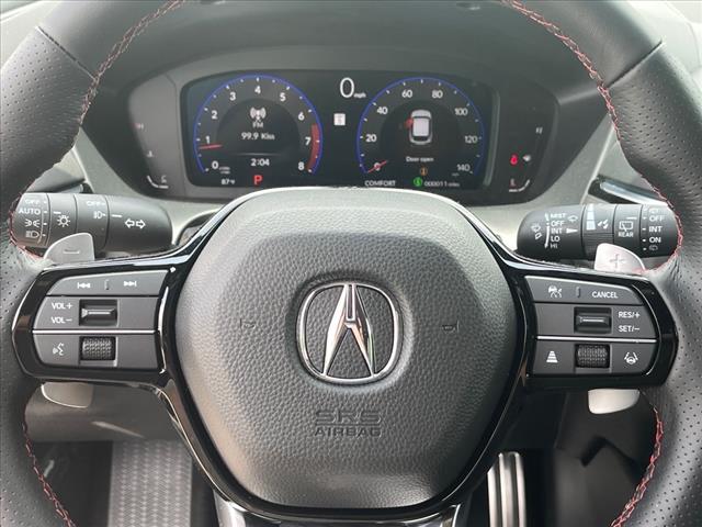 2025 Acura ADX w/A-SPEC