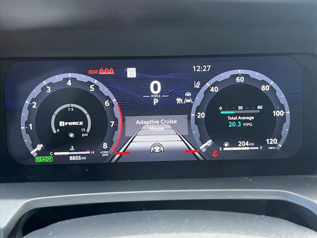 2024 Toyota Tacoma TRD Off-Road HV
