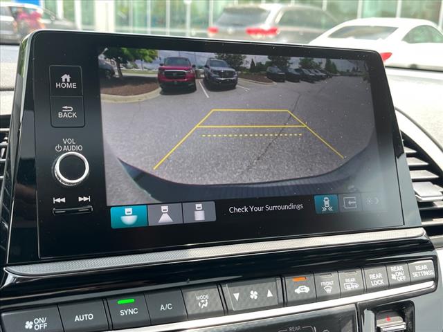 2025 Honda Odyssey Elite