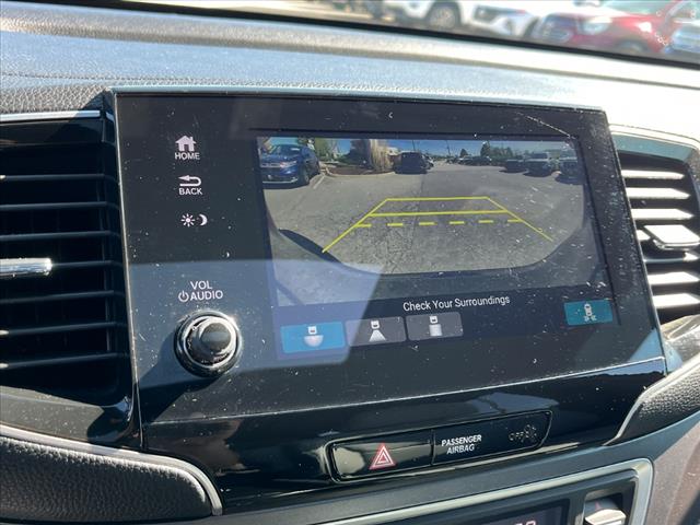 2021 Honda Passport EX-L