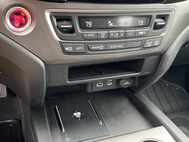 2025 Honda Ridgeline Sport