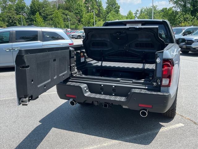 2025 Honda Ridgeline TrailSport