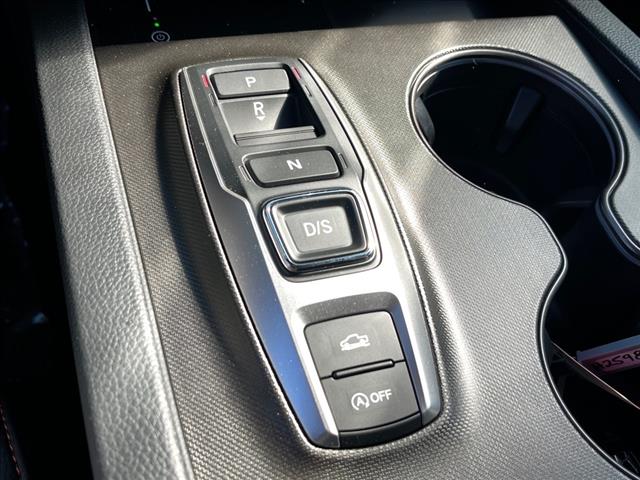 2025 Honda Ridgeline TrailSport+