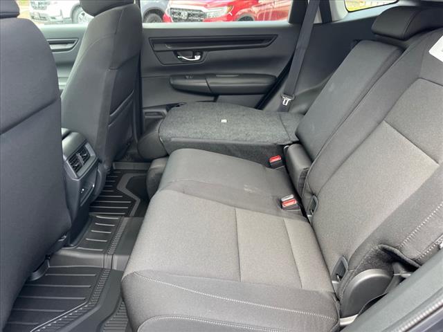 2025 Honda CR-V EX