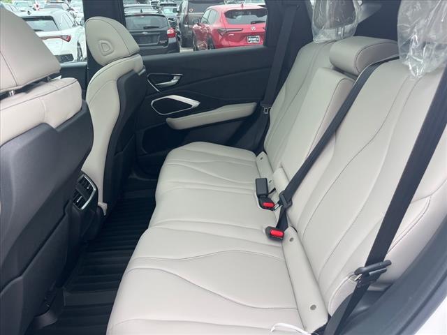 2025 Acura RDX SH-AWD