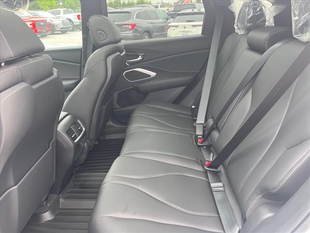 2025 Acura RDX SH-AWD