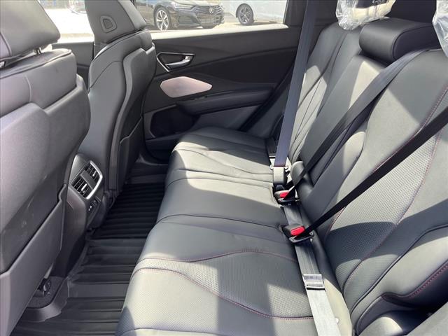 2025 Acura RDX A-Spec Advance Package SH-AWD