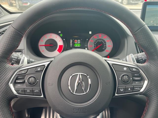 2025 Acura RDX A-Spec Advance Package SH-AWD