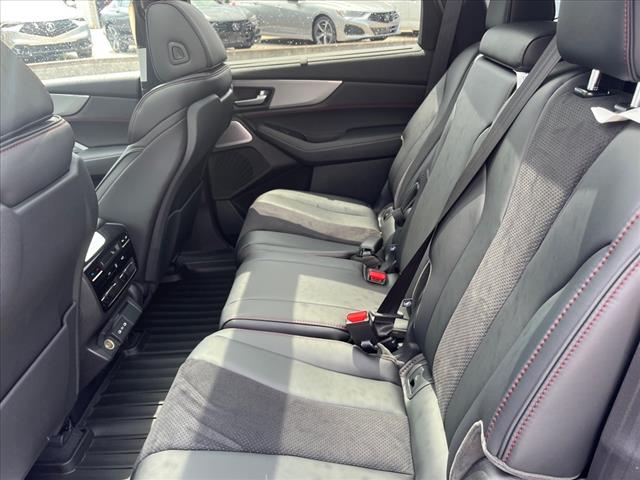 2026 Acura MDX A-Spec SH-AWD