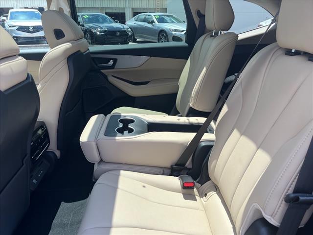 2025 Acura MDX SH-AWD